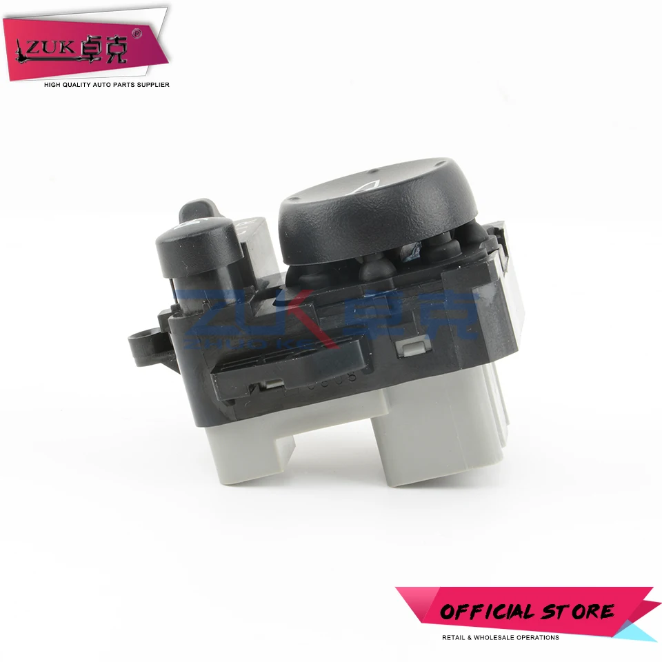ZUK oryginalny pilot zdalnego sterowania lusterkiem wstecznym dla HONDA CITY GM2 GM3 2009 2010 2011 2012 2013 2014 OEM: 35190-TM0-J01 — zdjęcie 6