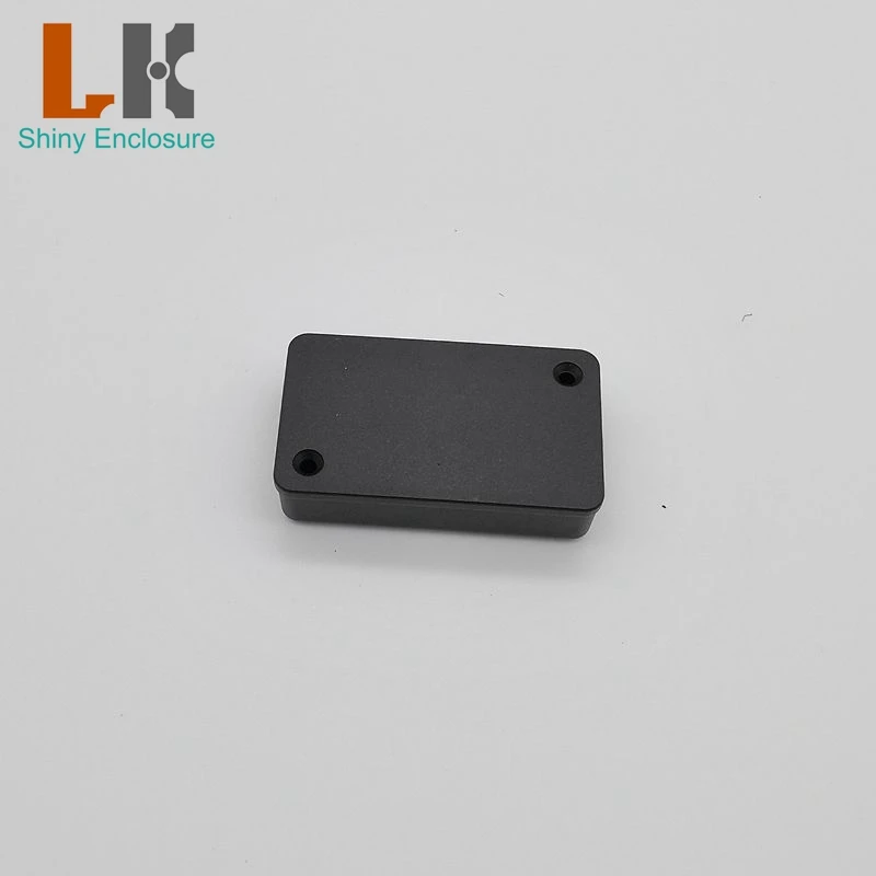 61x36x15mm mała plastikowa obudowa plastikowa skrzynka obwodu drukowanego projekt elektronicznego DIY druciana skrzynki przyłączeniowe