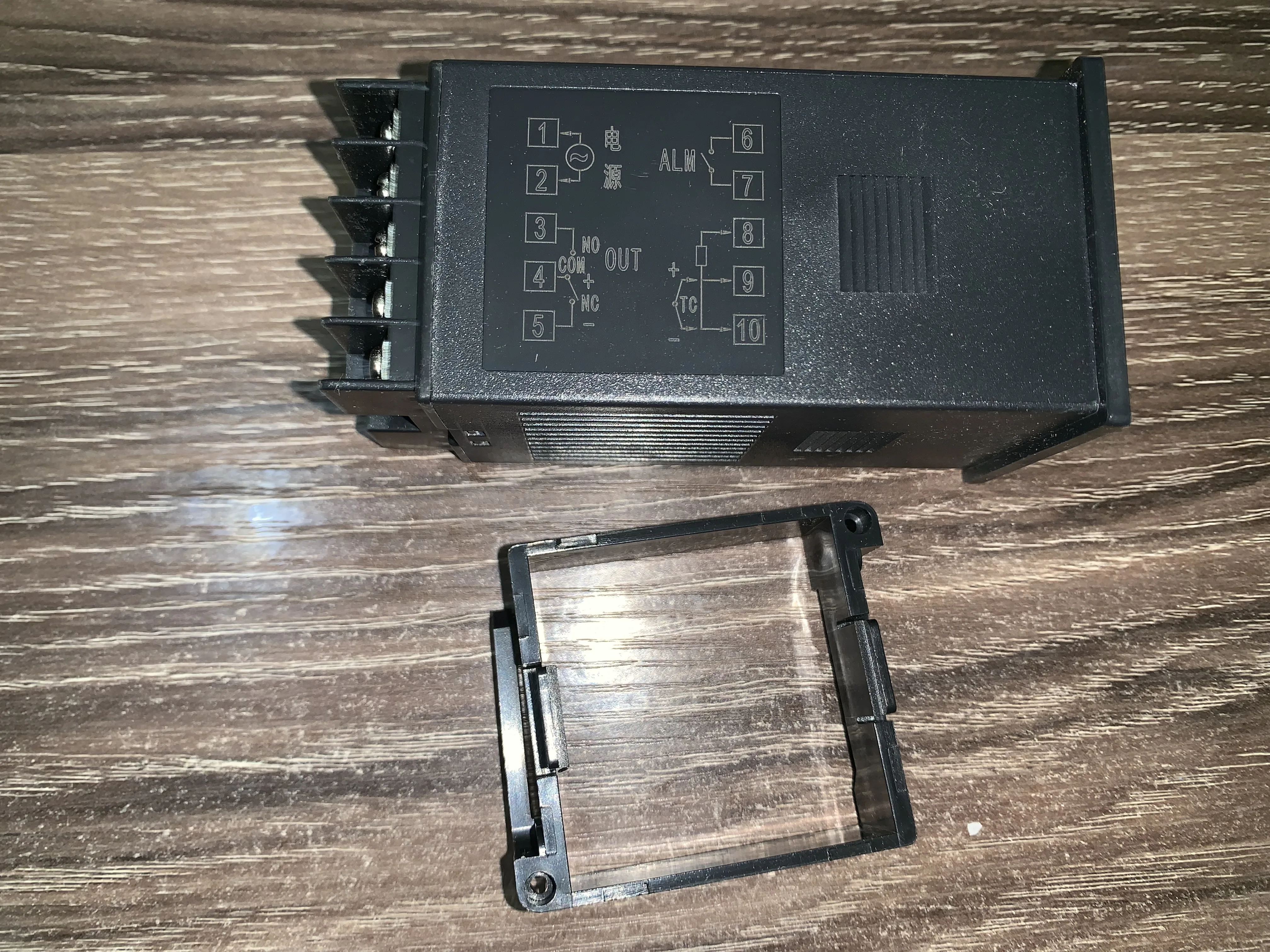 Imagem -04 - Aiconjunto Instrumento Termostato Ng54012 k 400 Ng-5431-2 Ng-5441-2 Ng-5401-2o Ng-5412-2 Pt100 400 Ng-5411-2 Ng-5401-2