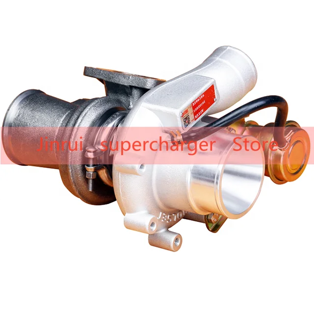 Turbo Hx25w 3596596h 3539071 3596586 3538993 3538834 3806298 J806298 Turbocharger For Cummins 4bta Excavator Backhoe Loader New