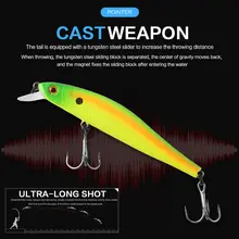 Fishing Lure 9cm 10g Wobbler #4
