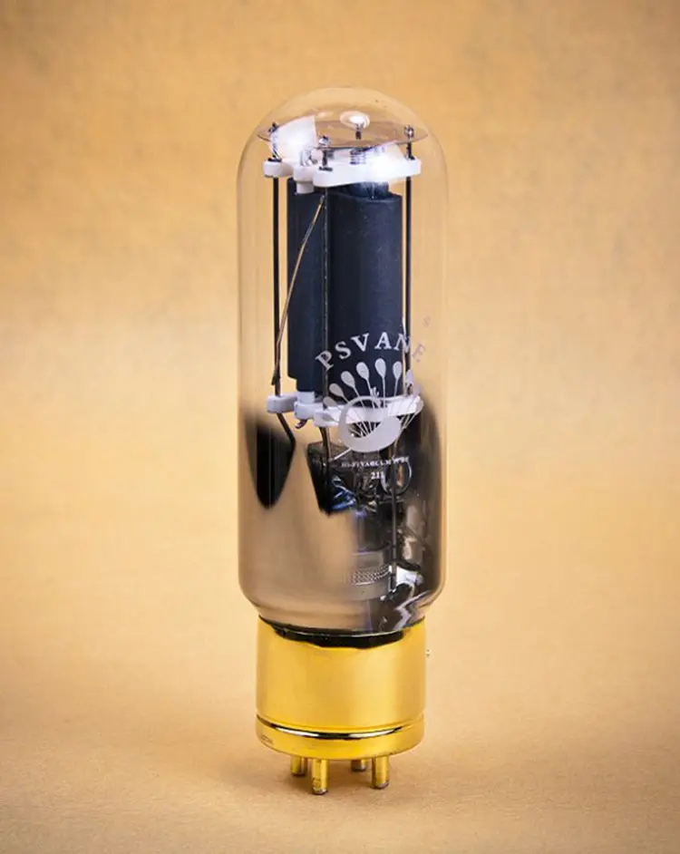 

Hot sale PSVANE tube HI-FI 211 vacuum tube instead of Shuguang, JJ genuine original factory accurate matching