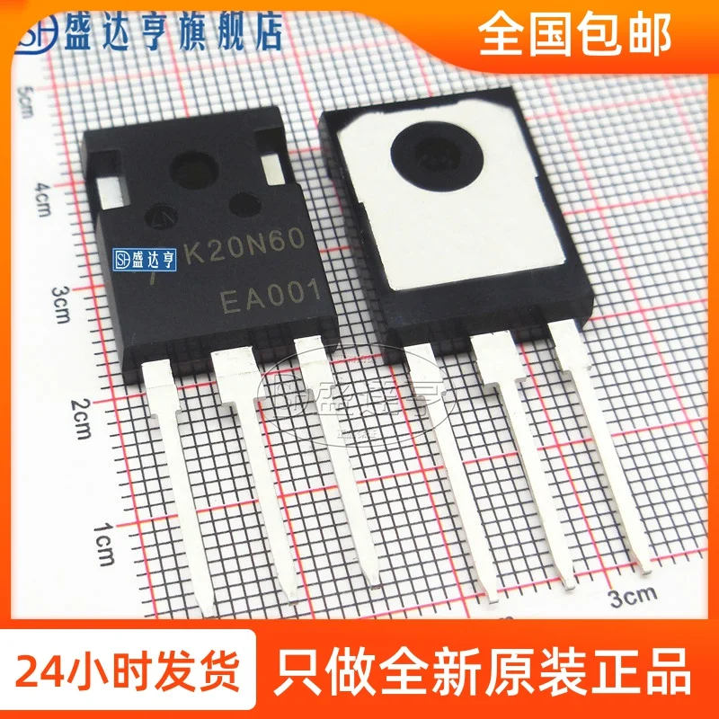 AOK20N60L MARKING:K20N60 20A 600V TO247 High-Power MOSDIP MOSFET Transistor