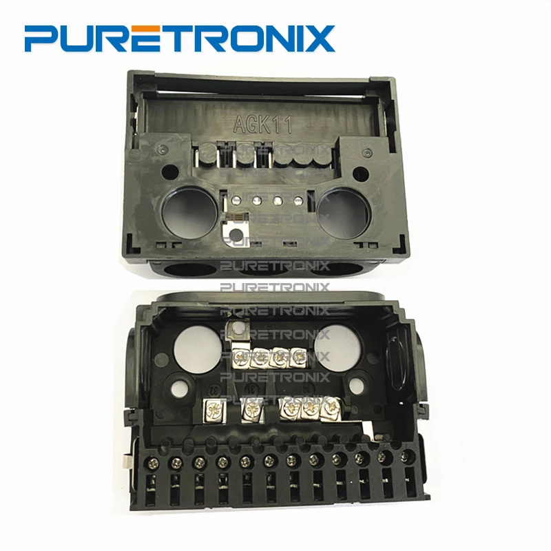 LOA24.171B27 Programmable Controller Socket  Mechanical Type Front Inspection for Diesel Burner