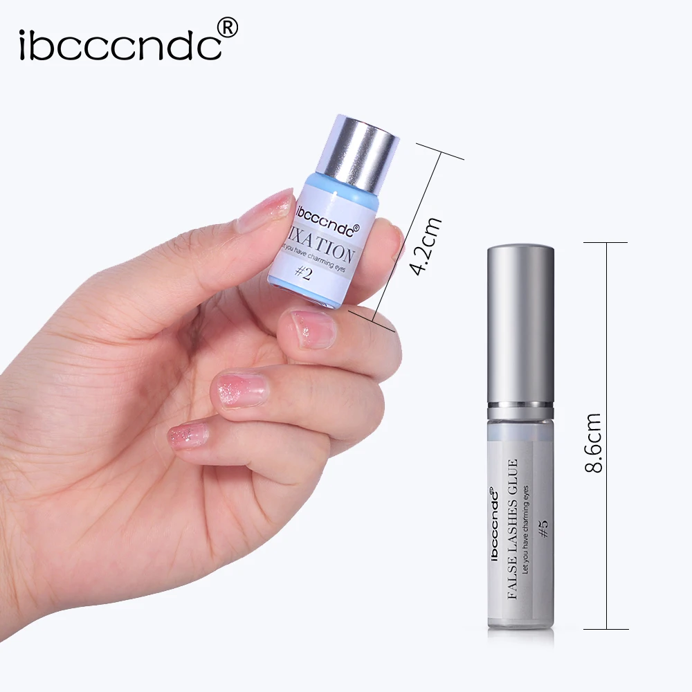 5ml Nutrition Liquid for Lash Lift Eyelash Perming Setting Brow Lamination Semi-permanent Eyebrow Perm Tools Accessories