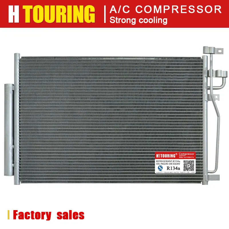 

A/C AC Air Conditioning Conditioner Condenser for Car/Chevrolet Captiva/Opel Antara 20759646 4803973 4817325 96436393 37005436