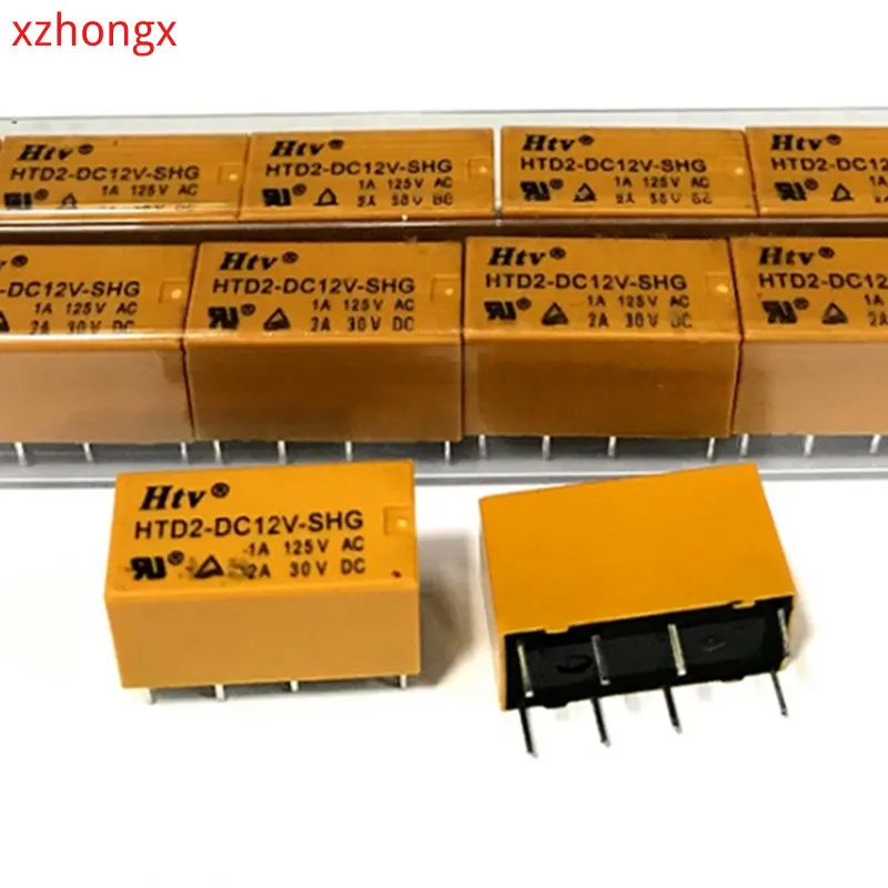 Relè JRC-19F (4078) DC5V 0,2 W