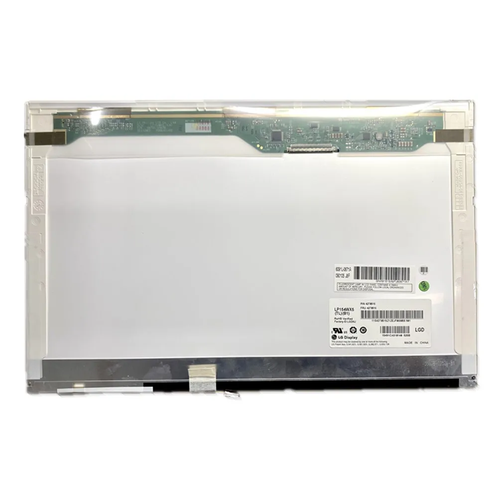 Imagem -04 - Laptop Lcd Display Screen B154ew08 Fit N154i3-l02 B154ew02 Ltn154x3 Ltn154at02 Lp154w01 Lp154wx5 Lp154wx4 154 em