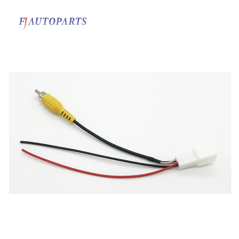 Wiring Harness Video Retention For Subaru Legacy Outback Camera Connector Adapter For Subaru Forester