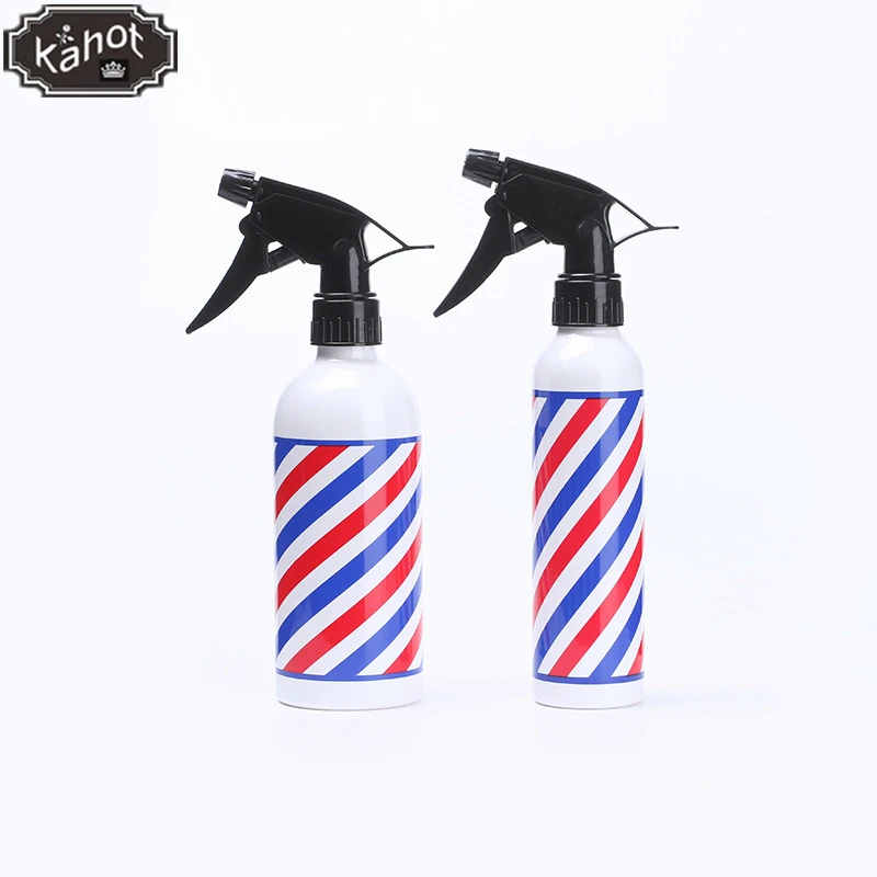 Beauty Modification Spray Bottle Hair Salon Hairdressing Makeup Moisturizing Press Spray Bottle Barber Shop Haircut Tools
