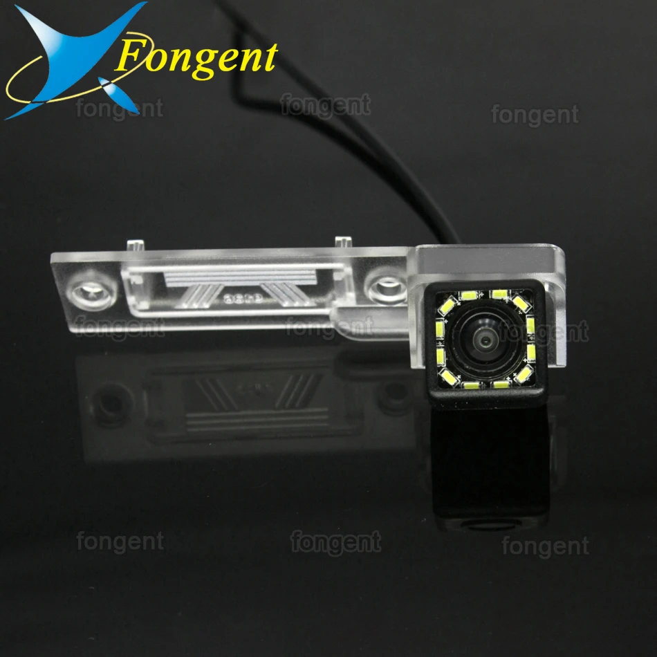 

Кронштейн камеры заднего вида для VW Golf MK4 Jetta MK5 Sedan Wagon Passat B5.5 Skoda Superb MK1 2001 - 2007 2008