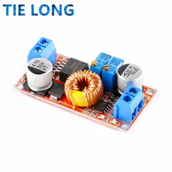 1pcs XL4015 E1 5A DC to DC CC CV Lithium Battery Step down Charging Board Led Power Converter Lithium Charger Module