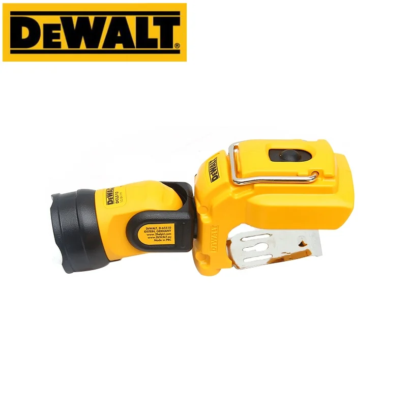DEWALT DCL510N Làm Đèn Học Đèn Pin Lithium Sạc Đèn Pin Đa Năng Không Sạc Không Dùng Pin