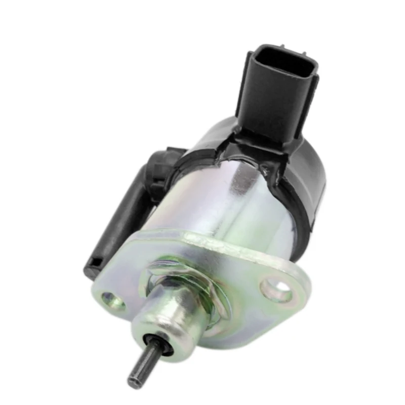 For KUBOTA 1C010-60015 engine stall switch solenoid valve flameout motor excavator accessories