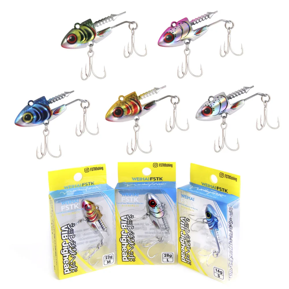 Vinilo Vibrador Marinos 22g – Señuelo para Lubina y Lucio - imagen 3