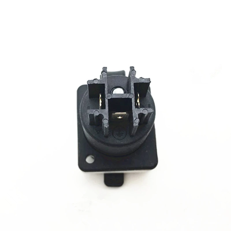 Gute qualität wasserdichte kupfer nadel 3Pin buchse 3 Pole stecker Professionelle Lautsprecher stecker eingang audio power stecker Stecker