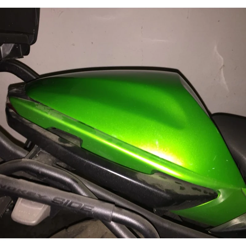 Rear Fairing Seat Cowl For 2012 2013 2014 2015 2016 Kawasaki Ninja 650 EX650 400 EX400 ER-6F ER6F ER6N ER-6N Pillion Cover Green