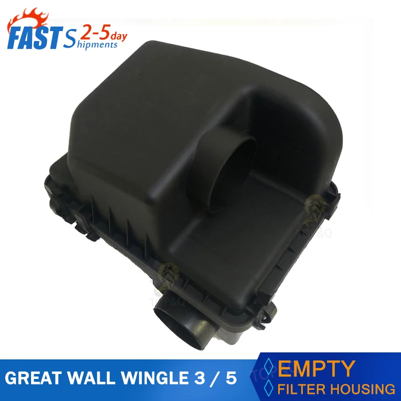 Car air conditioner evaporator suitable for Great Wall STEED Wingle 3 5 Gasoline air filter housing