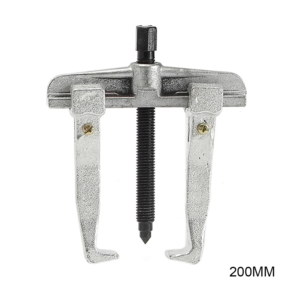 50% HOT SALES!!!75/100/150/200mm 2 Claw Bolts Gear Wheel Bearing Puller Extractor Repair Tool