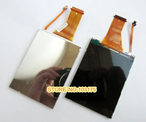 Original New LCD Display Screen For Canon EOS 450D Rebel XSi Kiss X2 With Backlight Digital Camera Repair Part