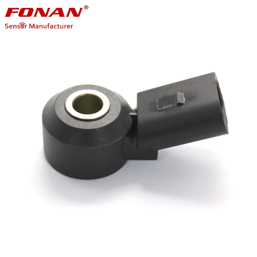 NEW Knock Detonation Sensor For Ford	Galaxy 2.8 Gasolina 2000 04 - 24v YM2112A699BA 0261231146