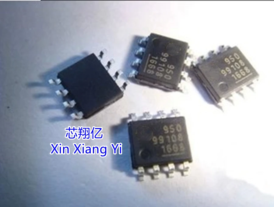 10pcs/lot HV9910B HV9910 9910B SOP-8 LED IC