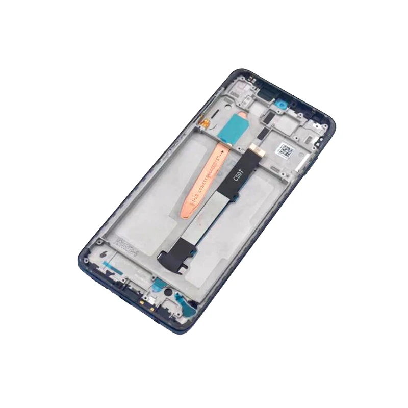 Original LCD For Xiaomi Poco X3 Lcd With Frame Display Screen For POCO X3 Pro NFC Screen With Frame LCD Display M2007J20CT