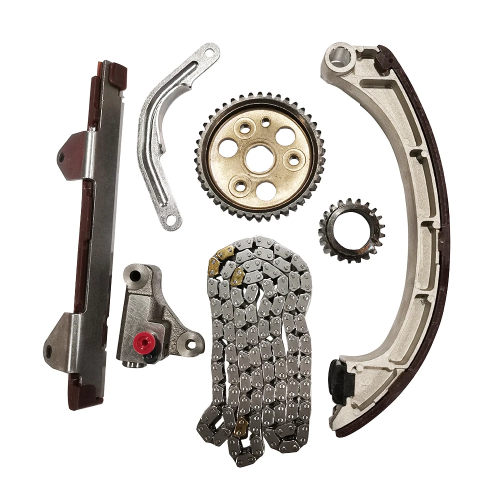 

Timing Chain Kit Set Repair Fit Engine KA-30 2SZ K3VE 13506-9740113545-97401 For Toyota Passo Rush Vios Cami