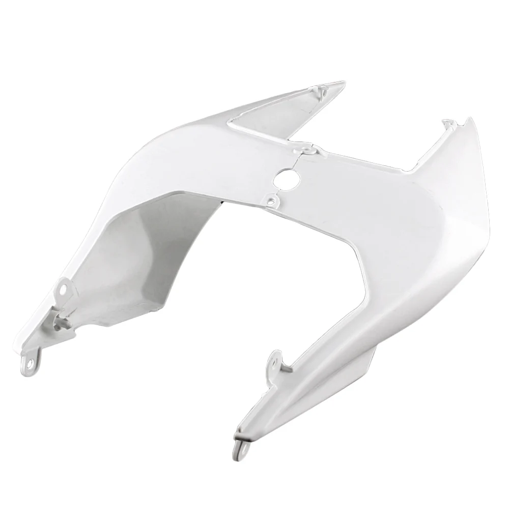 Motorcycle Tail Rear Fairing Cover For Kawasaki EX250 ZX250 2008 2009 2010 2011 2012 Injection Mold ABS Unpainted White