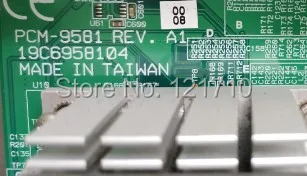 

Industrial equipment board PCM-9581 REV.A1 19C6958104