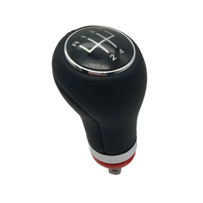 5 Gear 6 Speed 12mm Car Shift Gear Knob For VW Golf 3 4 5 Passat Caddy Audi A3 A4 A5 A6 Skoda