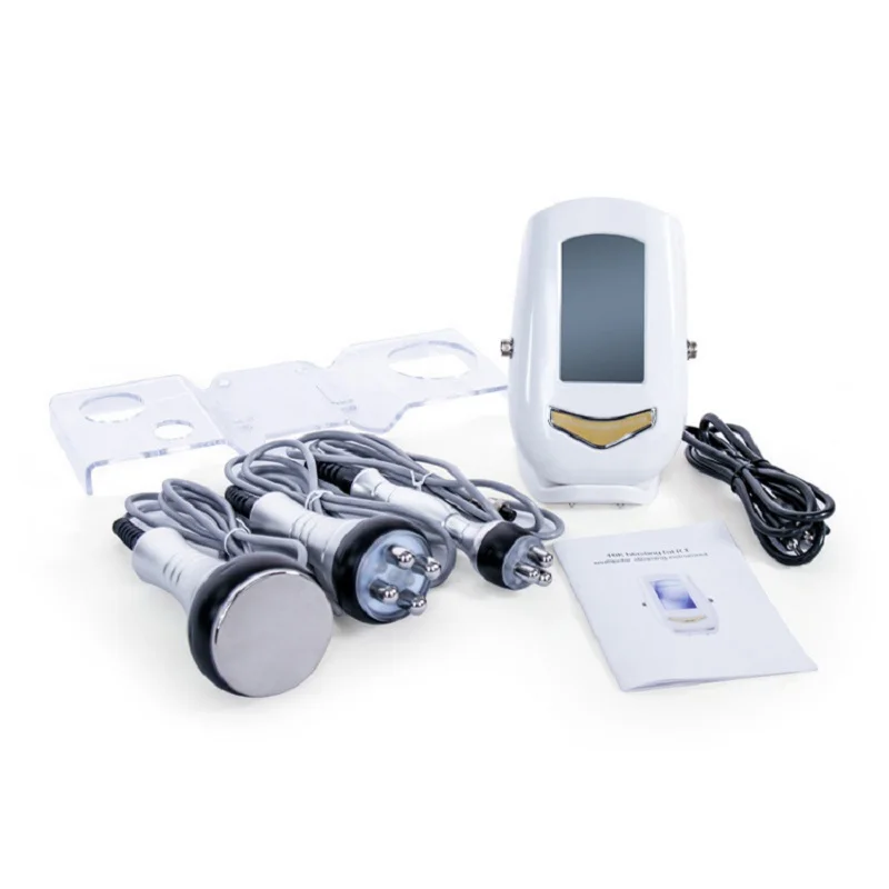 40K RF Ultrasonic Cavitation Weight Loss Slimming Radio Frequency Cavitation Machine