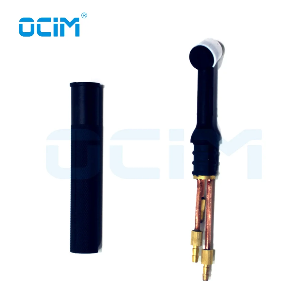 WP24F WP24WF Tig Welding Torch Body   Air  Water Cooled Torch