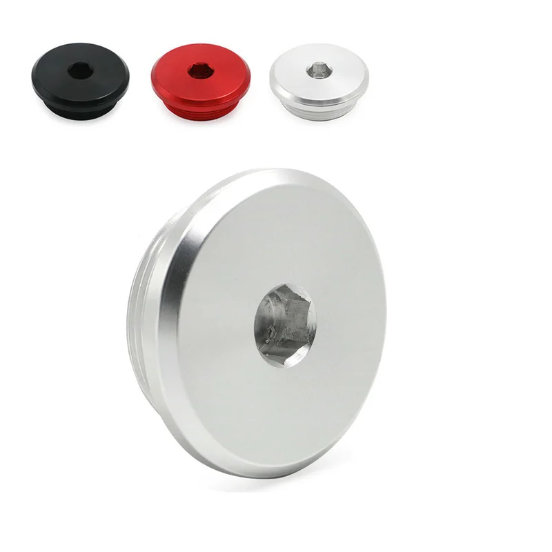 Tampa de acesso do virabrequim, tampa do plugue magneto da embreagem com anel de vedação para suzuki dr250 dr350 dr650 gsx 1000-k1 k2 k3 k4 k5