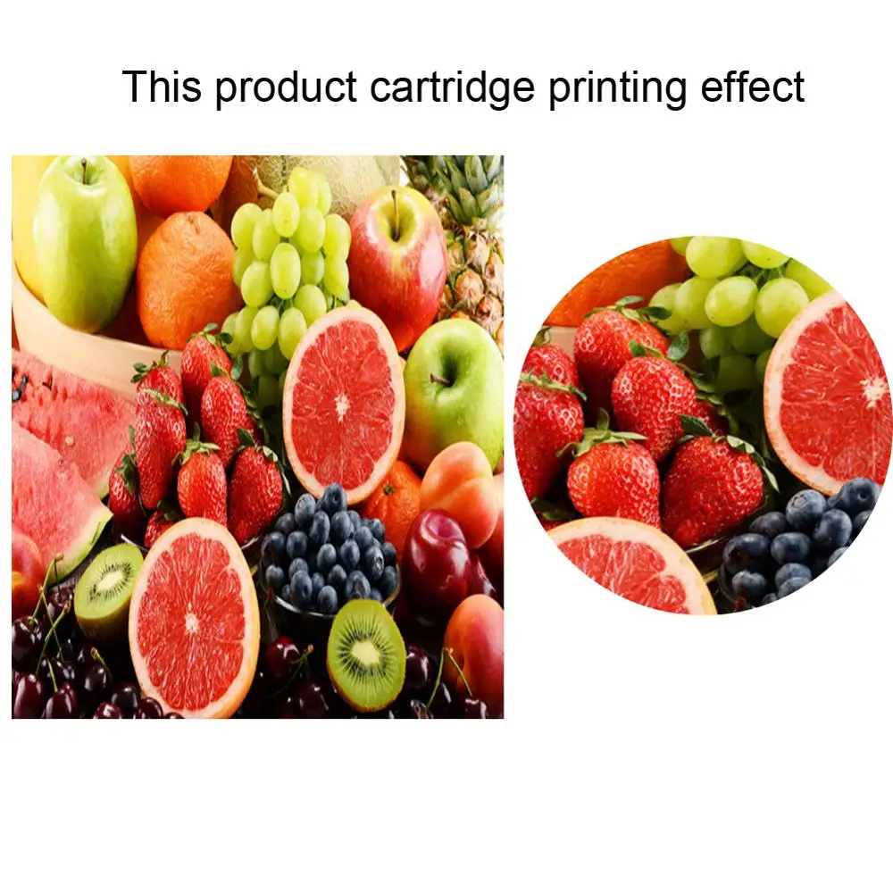 YI LE CAI Compatible ink cartridge 21xl 22XL for hp21 22 for hp 21 Deskjet 3915 D1530 D1320 F2100 F2280 F4100 F370 C9351AA