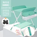 With wheel Green