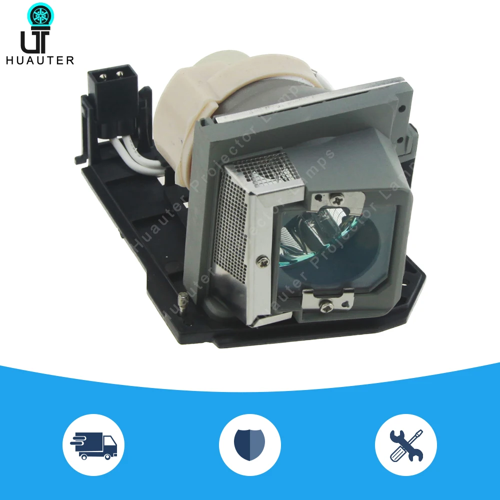 BL-FP280H Projector Bare Lamp SP.8TE01GC01 for Optoma EX763 W401 X401 Replacement Bare Bulbs high quality