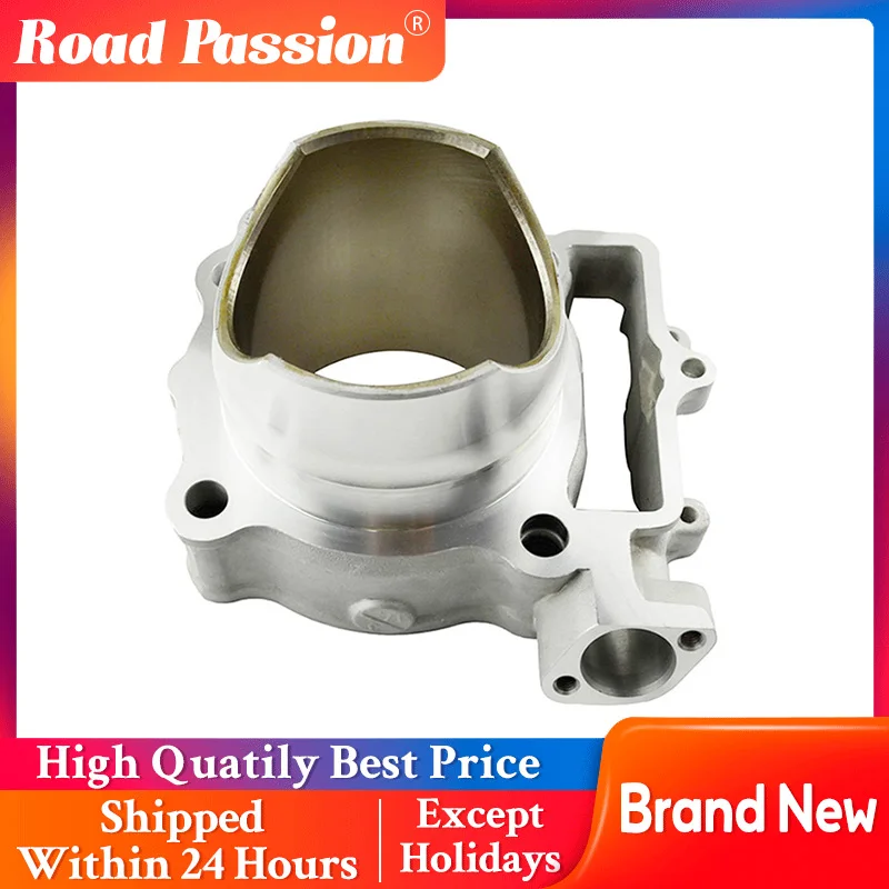 

Road Passion Bore Size STD 77mm Engine Air Cylinder Block For Kawasaki KXF250 2004 2005 2006 2007 2008