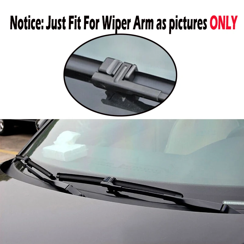 Erick\'s Wiper LHD Front Wiper Blades For VW Golf 5 2003 - 2005 Windshield Windscreen Clean Window Car Rain Brushes 24\