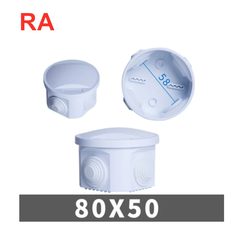 Variant: RA 80x50mm