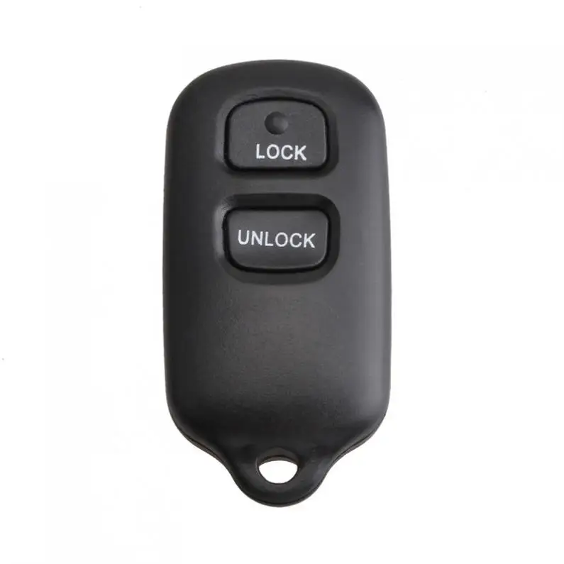 314MHz 2 1 Buttons Keyless Uncut Flip Remote Key Fob HYQ12BBX, HYQ12BAN, HYQ1512Y Fit for Toyota