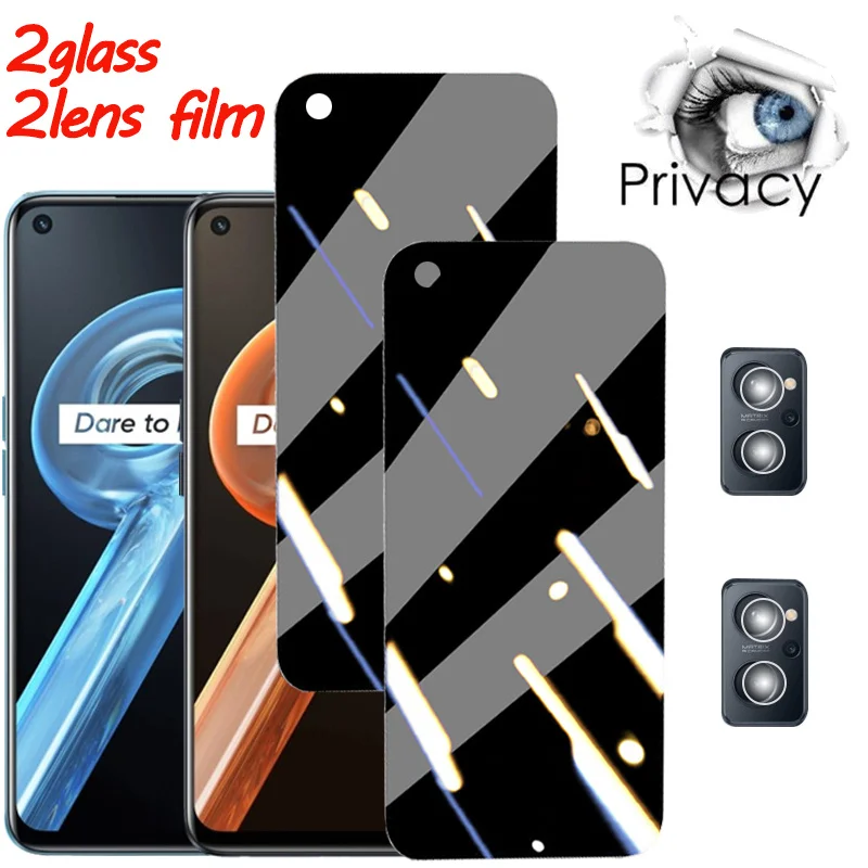 

realme 10 accessories, verre tempered for realme 9i privacy glass realme 8 5g 8 pro 8s 8i antispy glass realme 9 pro plus screen protection realmi 10 pro