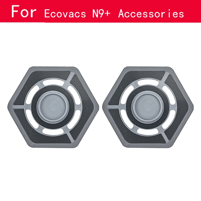 Cho Ecovacs N9 + Puls Robot Hút Bụi Phụ Kiện Vệ Sinh Vải Áo Lau Khăn Lau Mô Đun Các Bộ Phận Dự Phòng