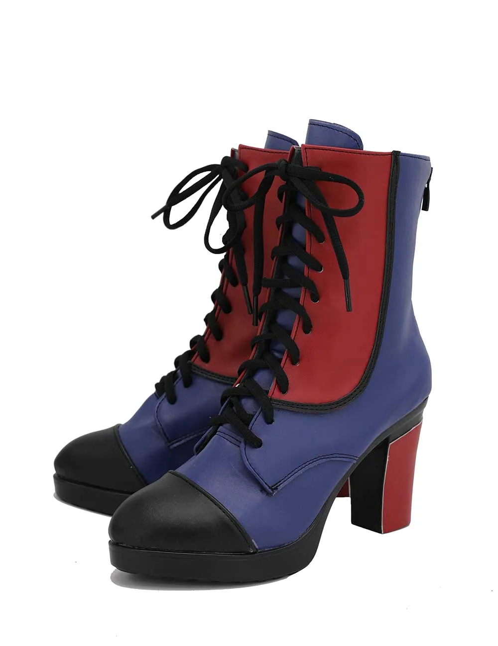 Nachkommen 3 Evie Cosplay Schuhe Stiefel Nach Maß Erwachsene Mann Frauen für Party