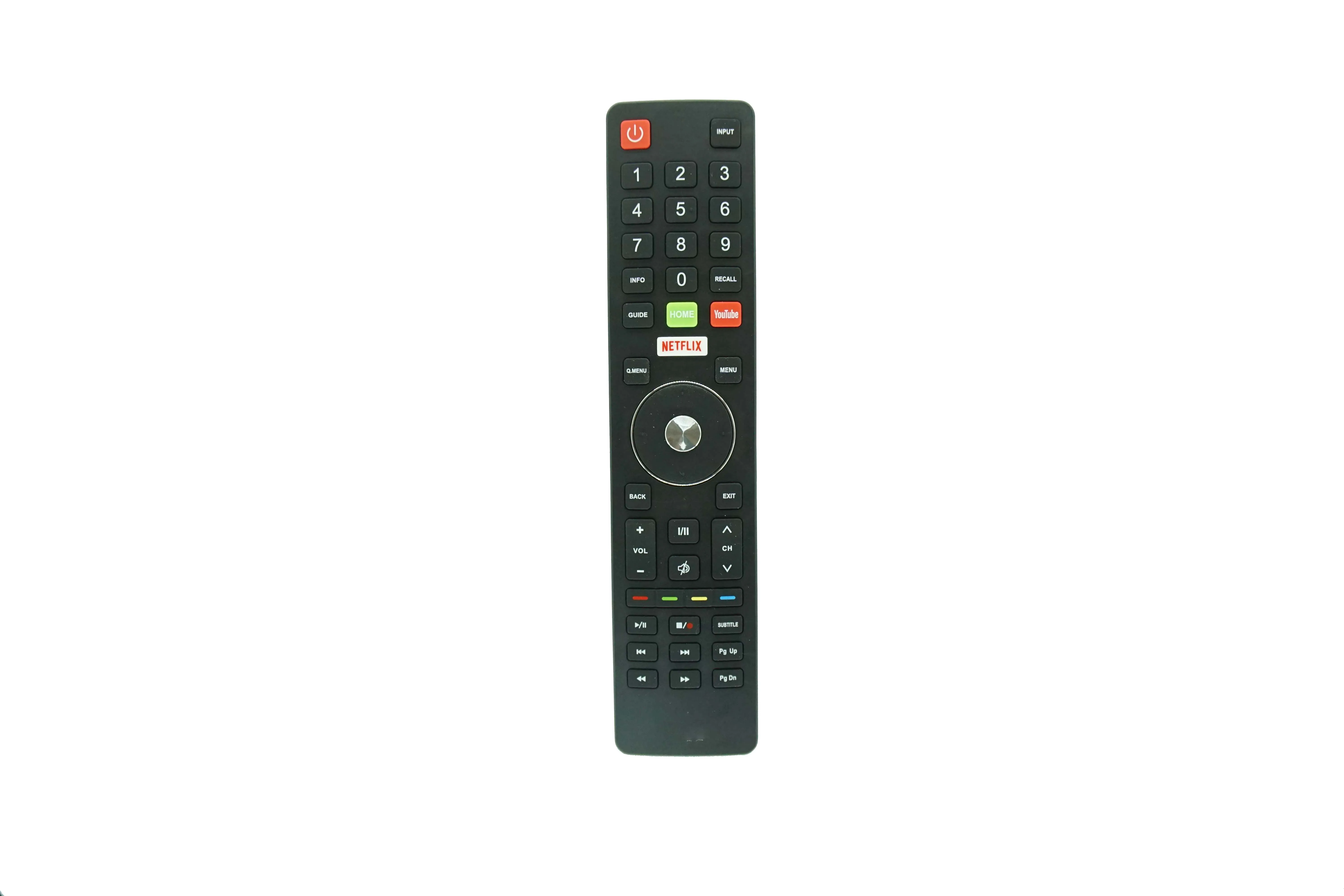 Remote Control For JVC LT55N6105A & Hyundai h50lk68 & DEVANTI STV-668-UHD-55-BK STV668UHD55BK STV-668-UHD-43-BK Smart LCD LED TV