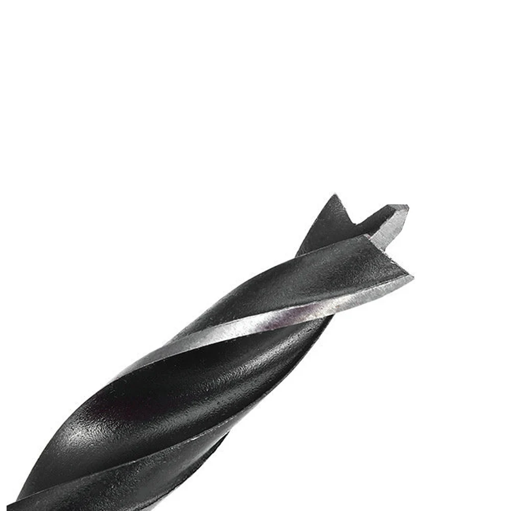 New Arrival 1PCS 3 Flute wood Drill Bits 3-16mm for Woodworking Metal Power Tools Wood Drilling High Quality twisted drill
