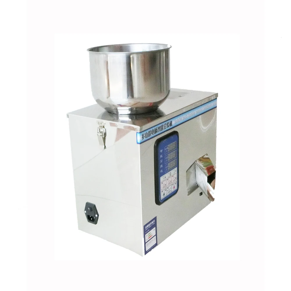 1 to 99 grams Intelligent powder packaging machine Flour, sesame, coffee, tea filling machine