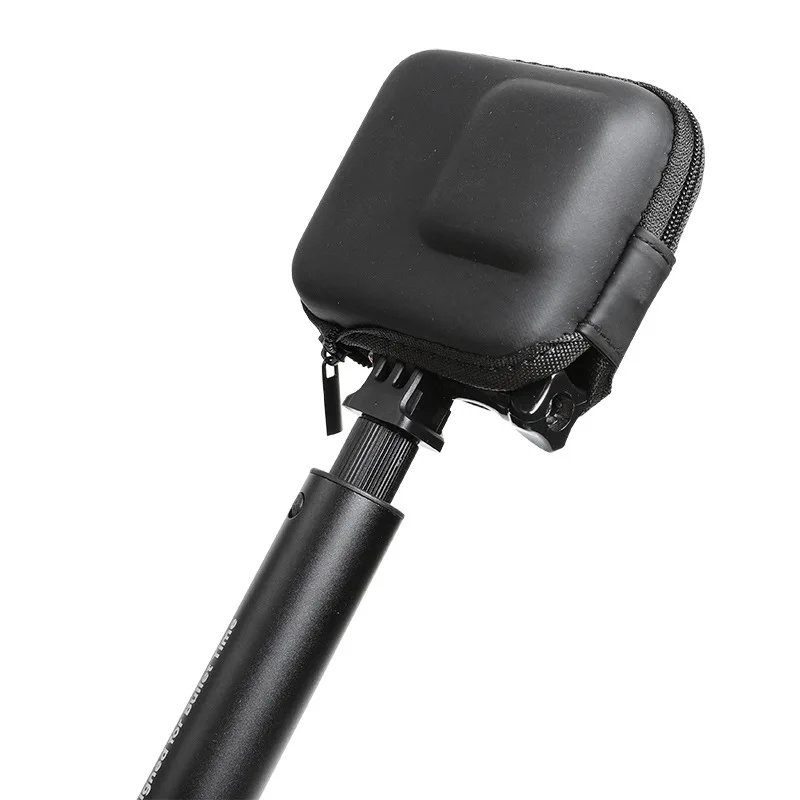 Estuche de transporte Mini bolsa de almacenamiento, carcasa protectora impermeable para Insta360 ONE R / 4K edición panorámica, accesorios de cámara deportiva