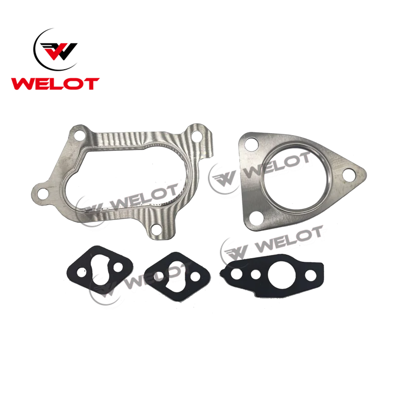 Turbo Gasket Kits 17201-67010 Turbocharger  NEW Turbine Metal Parts For Toyota  4 Runner TD 92 KW 125 HP 1KZ-T/92 KW 125 HP