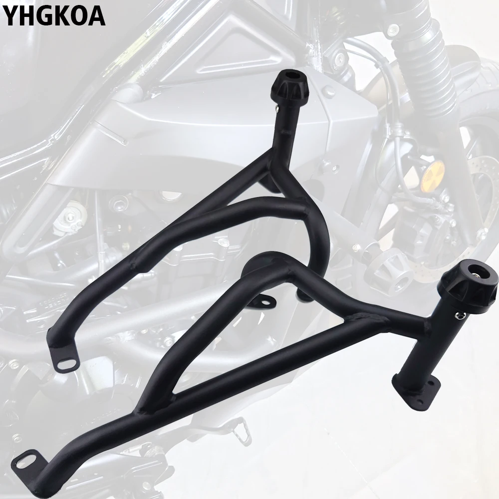 

Motorcycle Engine Guard Bumper Frame Protector Crash Bar For Honda CM300 CMX500 Guard bar CMX300 Refitting Accessories 1PCS